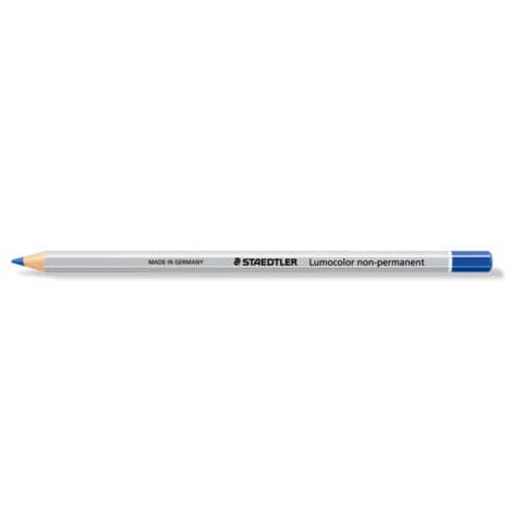 Trockenmarker Lumocolor® non-permanent omnichrom, blau STAEDTLER 108-3