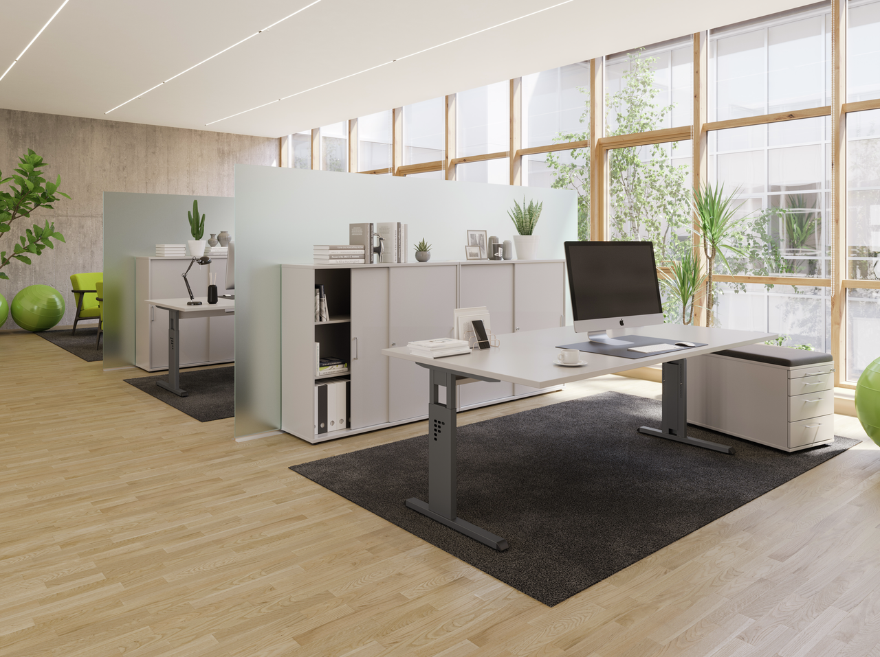 Schiebetürenschrank 3OH