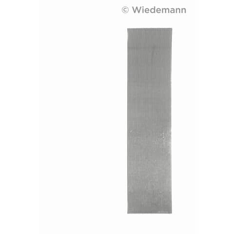 Verzierwachsstreifen, 220x1mm, 40 Streifen, silber  336068.027