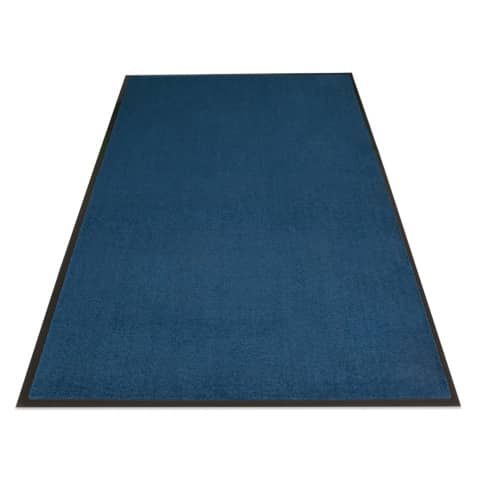 Schmutzfangmatte Eazycare Basic, 90x150cm, blau MILTEX 27043