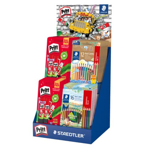 Display PRITT 61 CAPR1