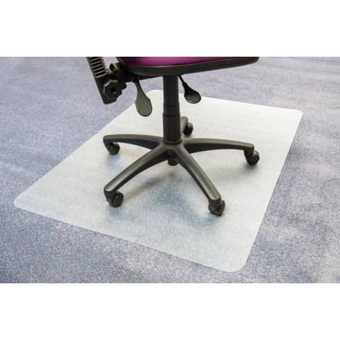 Bodenschutzmatte anti-statik, 116 x 150 cm, Teppichboden FLOORTEX FR3115225EV