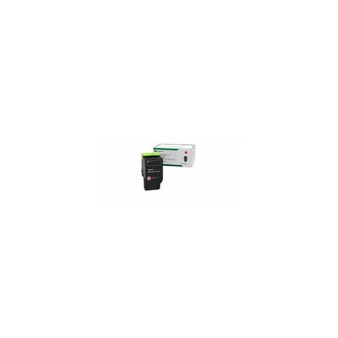 Lasertoner Return magenta LEXMARK 78C20M0
