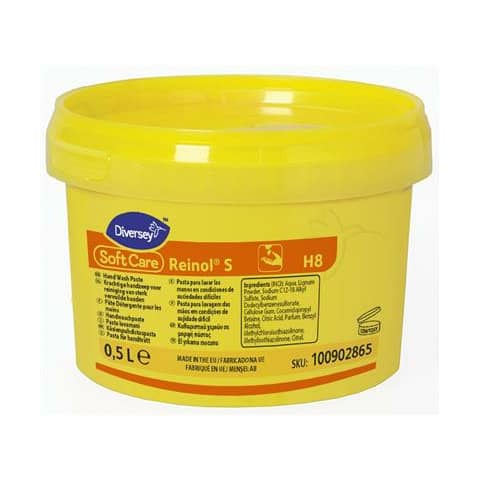 Handwaschpaste Soft Care   500ml REINOL 100902865