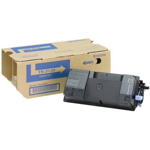 Lasertoner TK-3130 schwarz KYOCERA-MITA TK3130