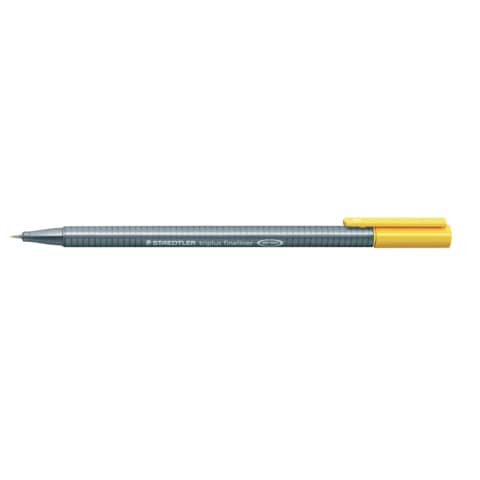 Feinschreiber triplus® fineliner, ca. 0,3 mm, gelb STAEDTLER 334-1