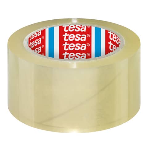 Packband tesapack® 4195, PP, 66 m x 50 mm, transparent TESA 04195-00000-04