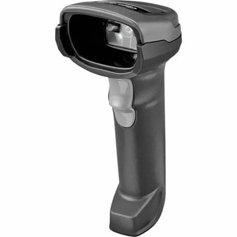 Barcode-Scanner 1D/2D, USB, schwarz ZEBRA DS2278-SR7U2100PRW