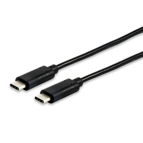 USB 2.0 Cable Type C Male to Male, 1m EQUIP 12888307