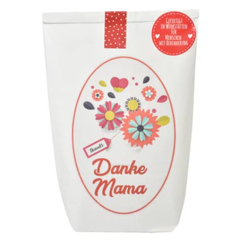 Wundertüte Danke Mama WUNDERLE 63425