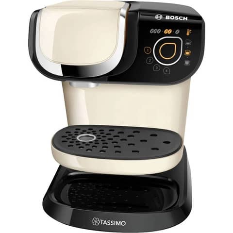 Kapselmaschine Tassimo TAS6507 beige BOSCH 612922