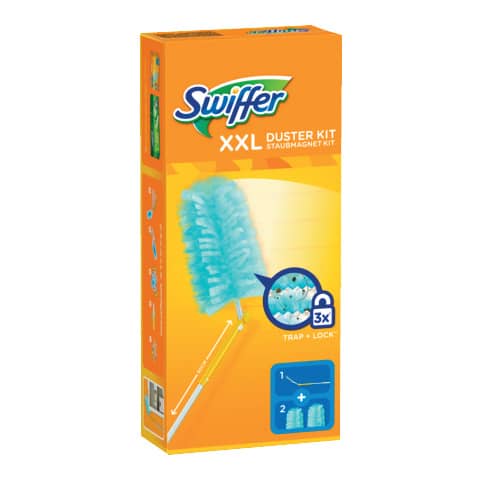 Staubmagnet Starter Set XXL SWIFFER 3008751004