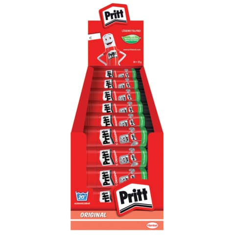Klebestift Pritt Display 22g   48013 PRITT 9H PKS22