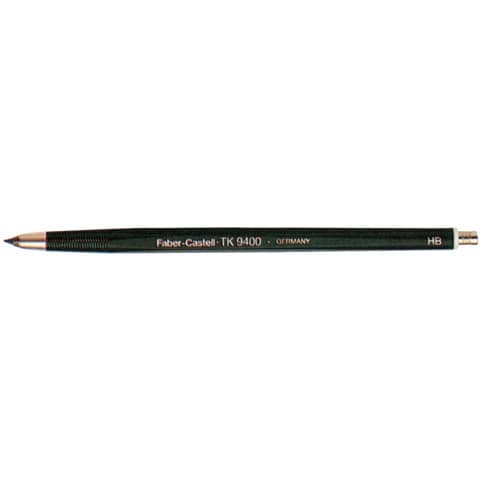 Fallminenstift TK 9400, 6B, 3,15mm FABER CASTELL 139406