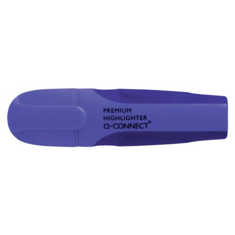 Textmarker Premium, 2-5mm, lila Q-CONNECT KF16040