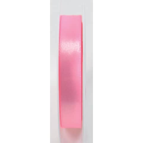 Doppelsatinband, 15mmx25m, rosa GOLDINA 8172015210025