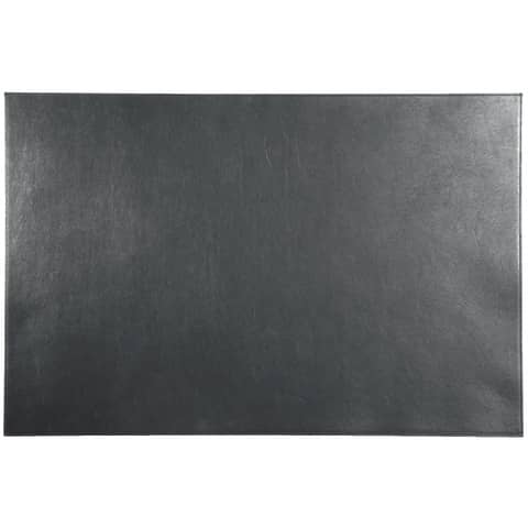 Schreibunterlage, feines soft genarbtes Rindsleder, 650 x 450 mm, schwarz DURABLE 7305 01