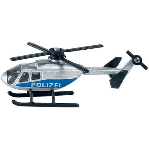 Polizei-Hubschrauber SIKU 0807