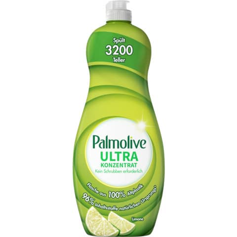 Handspülmittel Ultra Limone 750ml PALMOLIVE 129993003