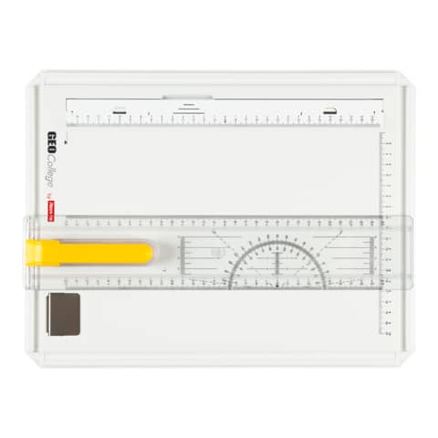 Zeichenplatte College A4, in Folie ARISTO 70-AH7040