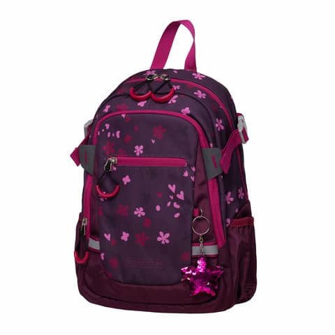 Kinderrucksack Berry Blossom  dark red SCHNEIDERS 72125-051