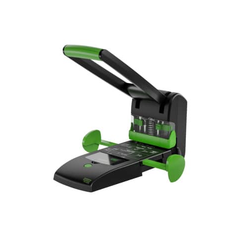 Locher schwarz NOVUS 025-0651
