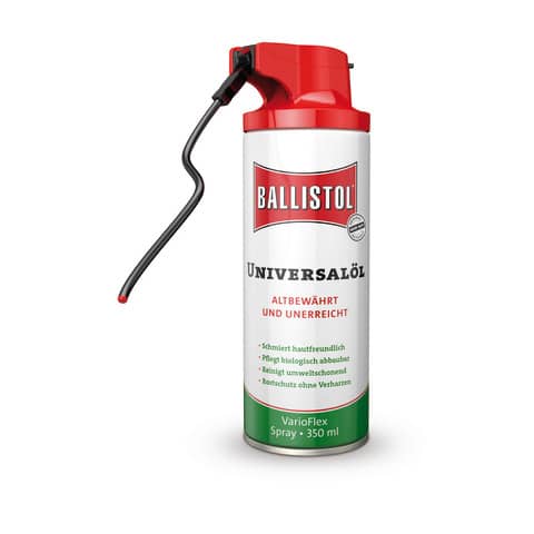 Universalöl VarioFlex Spray, 350ml BALLISTOL 21727