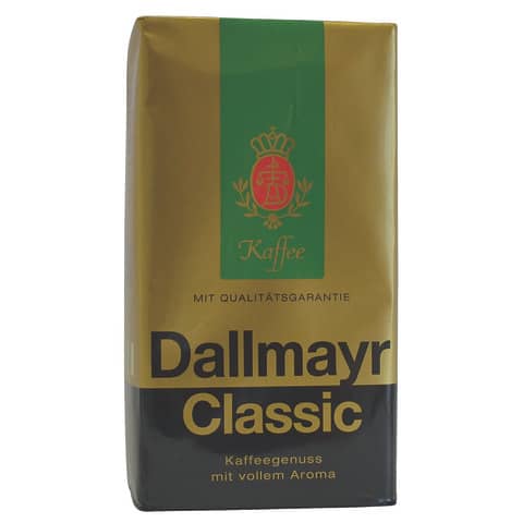 Kaffee 500g Classic gemahlen DALLMAYR 674614