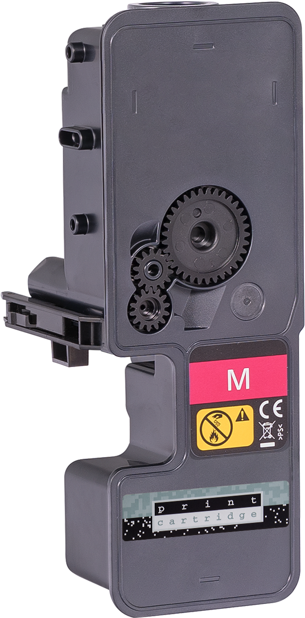 Magenta PK-5015 Rebuilt Toner-Kit für Utax P-C2566, P-C2650, PC-2655