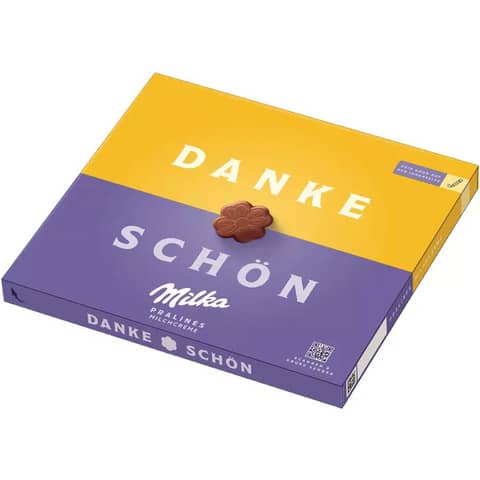 Schokolade Kleines Dankeschön, 110g MILKA 354503