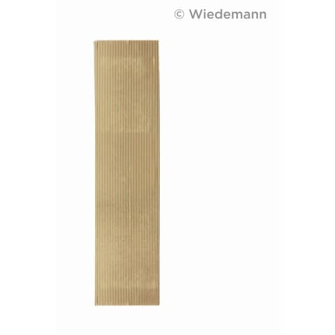 Verzierwachsstreifen, 220x1mm, 40 Streifen, gold  336068.026