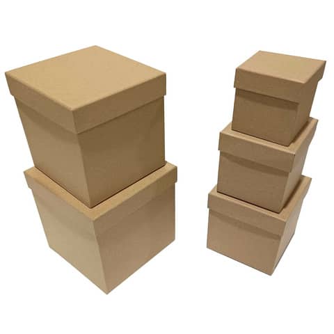 Kiste, Karton, Lieferung des Pakets, Person