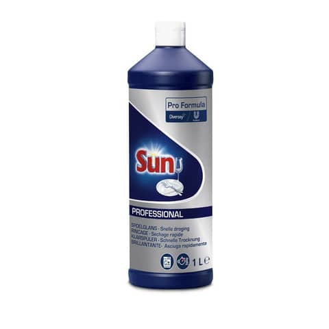 Klarspüler Professional   1000ml SUN 7510327