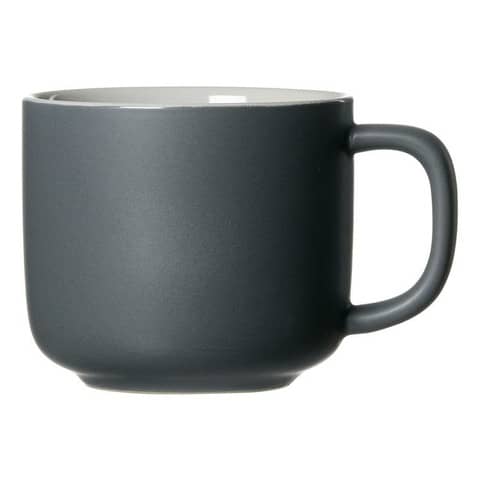 Kaffee-Obertasse Jasper, 240ml, 6 Stück, grau RITZENHOFF&BREKER 403213