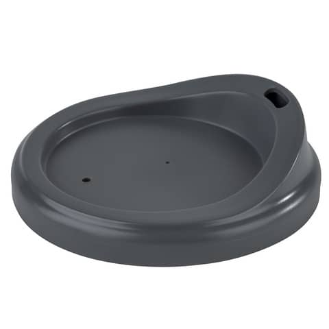 Deckel für Mehrwegbecher "TO GO", anthrazit APS 66916