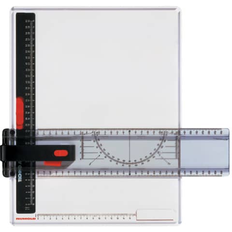 Zeichenplatte Techno, A4 RUMOLD 352010