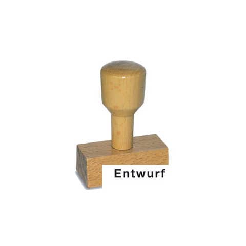 Stempel Entwurf  LST814