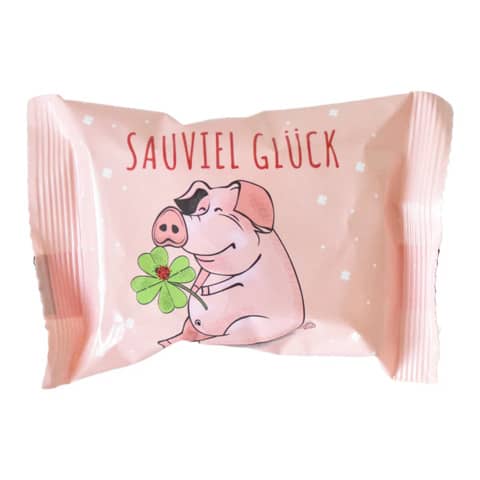 Glückskeks sauviel Glück WUNDERLE 53321