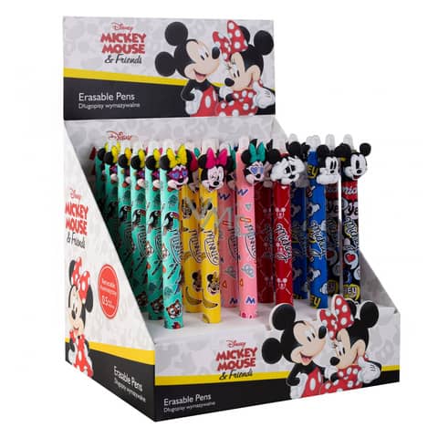 Disney Tintenroller Mickey Mouse, sortiert COOLPACK 23276PTR