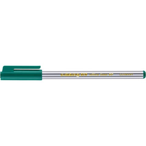 Feinliner 89, 0,3mm, grün EDDING 89-004