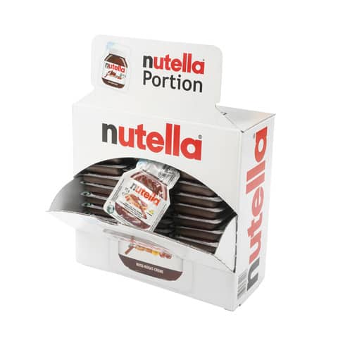 Nuss-Nougat Creme, 40x15g NUTELLA 60116462