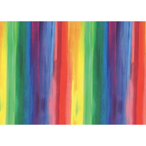 Secarerolle Premium Regenbogenfarben, 50mx50cm ZÖWIE 3A2263