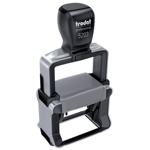 Stempel Professional 5203 mit Gutschein   max. 7 Zeilen TRODAT 5203V