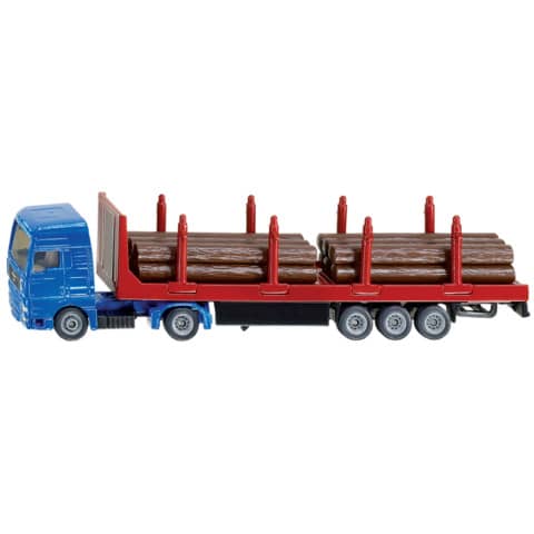 Holz-Transport-LKW SIKU 1659