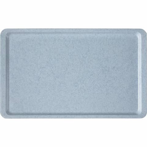 Serviertablett, 42.5x32.5cm, granit-blau CAMBRO D4-012876