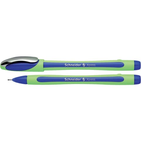 Feinliner XPress 0.8 mm blau SCHNEIDER 190003