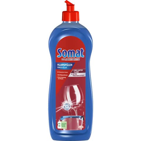 Klarspüler, 750ml SOMAT 535080