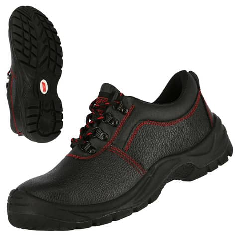 Sicherheitshalbschuh BasicStep S3, Größe 38 NITRAS 5655723