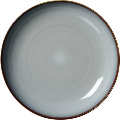 Suppenteller Portofino, 23cm, 6 Stück, grau RITZENHOFF&BREKER 418507