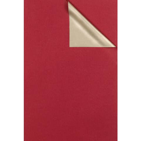 Secarerolle 2-Color, 250mx50cm, rot/gold ZÖWIE 531668